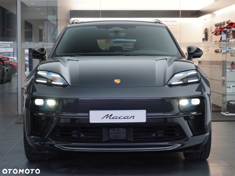 Porsche Macan GTS 100kWh - 5