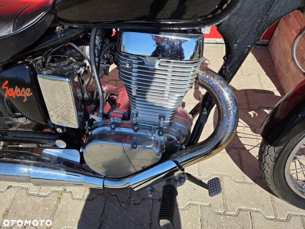 Suzuki Savage - 9