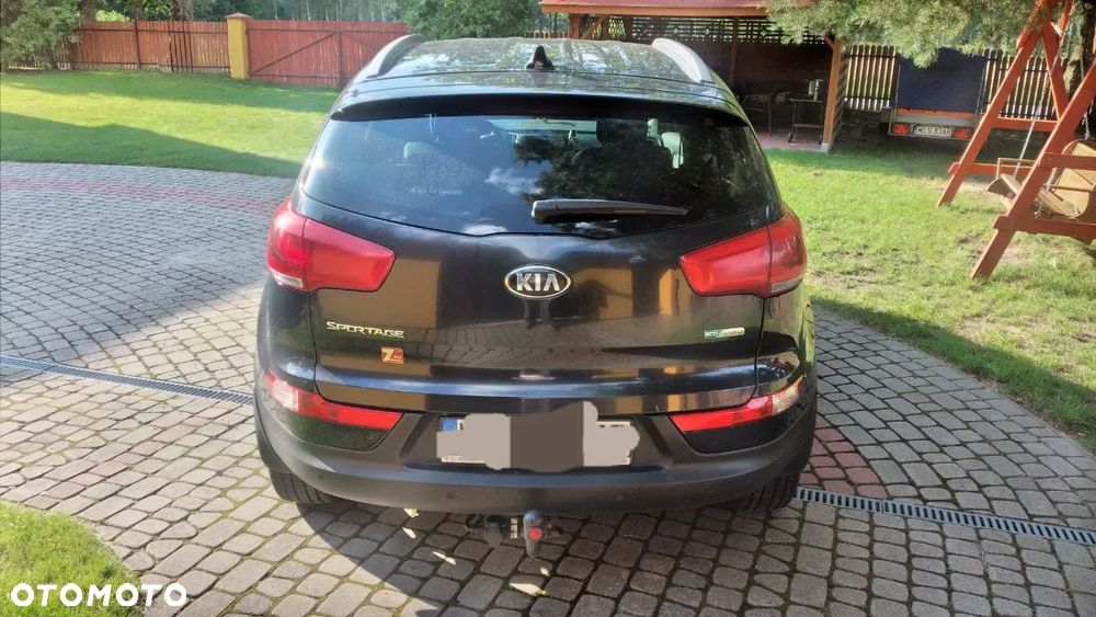 Kia Sportage 1.6 GDI Business Line L 2WD - 3