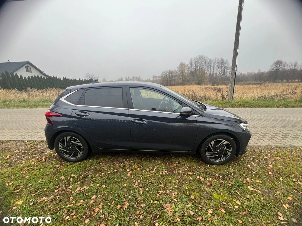 Hyundai i20 1.2 Cool - 9