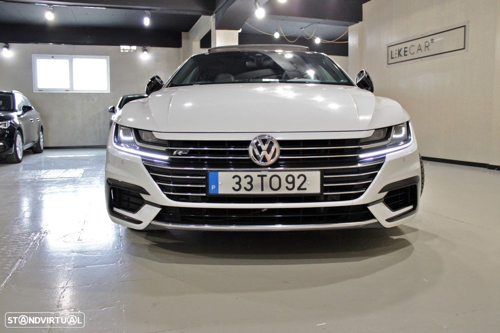 VW Arteon 2.0 TDI R-Line DSG 4Motion - 12