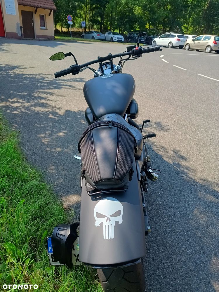 Yamaha Warrior - 7