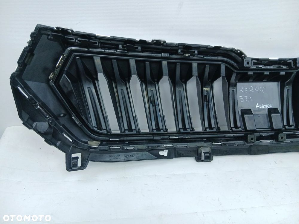 Grill atrapa Skoda Karoq - 6