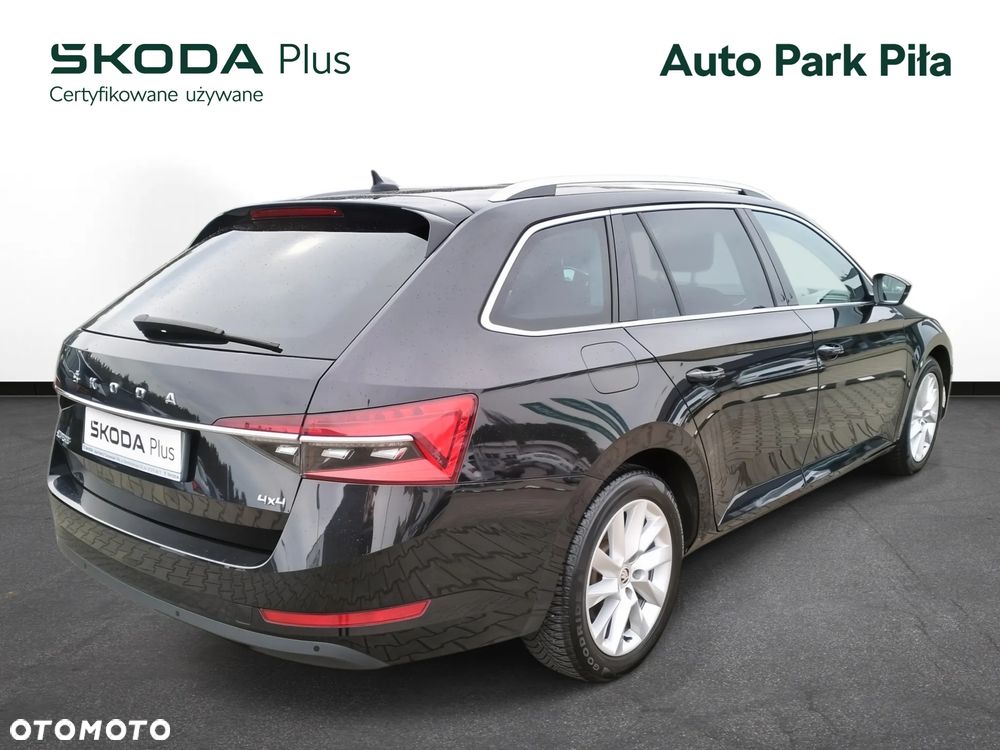 Skoda Superb 2.0 TDI SCR 4x4 Style DSG - 2