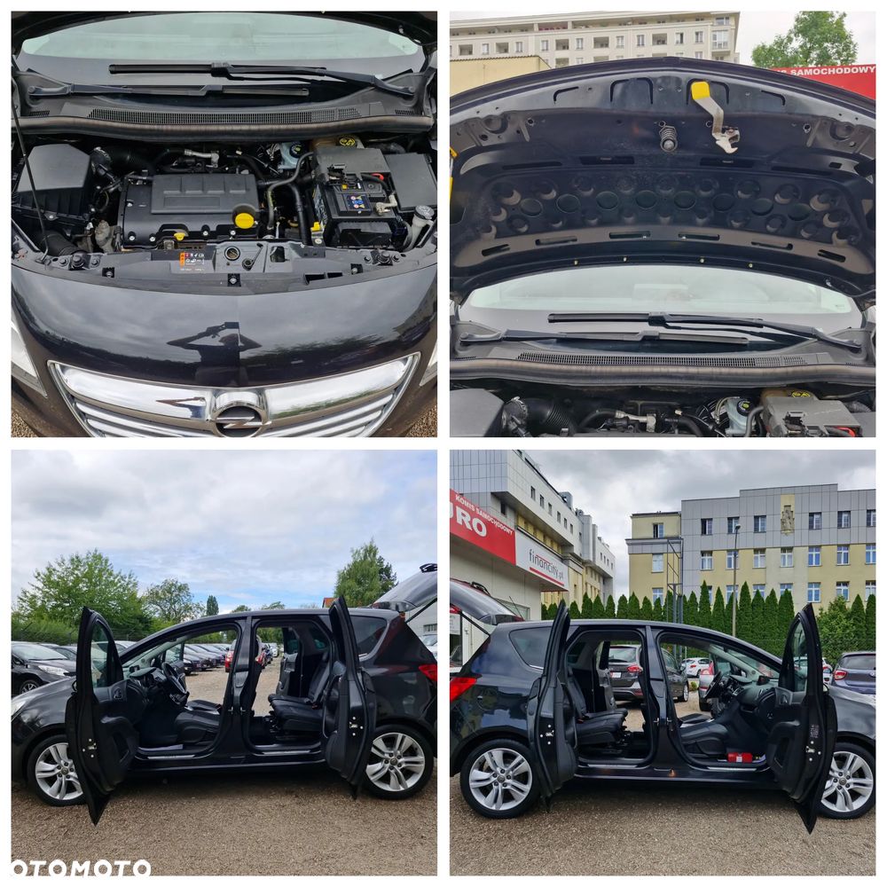 Opel Meriva 1.4 Design Edition - 31
