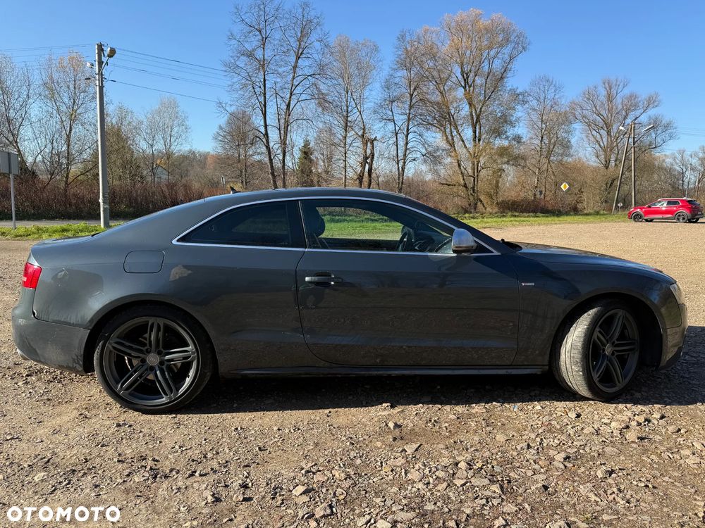 Audi A5 Coupé 3.0 TDI Quattro - 8
