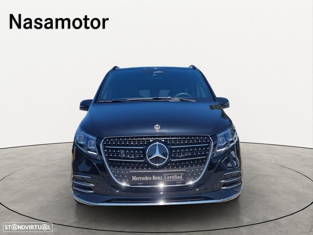 Mercedes-Benz V 300 d Longo Avantgarde - 2