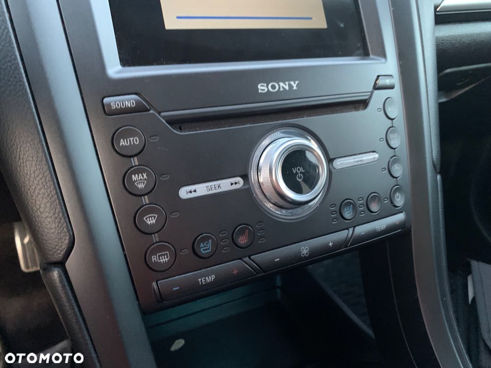 Ford Mondeo 2.0 EcoBoost Titanium - 12