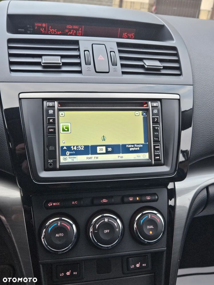 Mazda 6 Sport 2.0 MZR DISI Exclusive-Line Edition 40 Jahre - 3