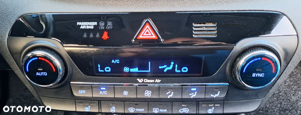 Hyundai Tucson 1.7 CRDI BlueDrive Style 2WD DCT - 35
