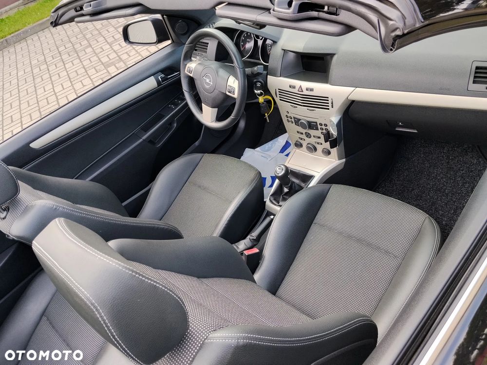 Opel Astra 1.6 Endless Summer - 6