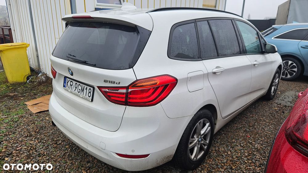 BMW Seria 2 218d GT - 5