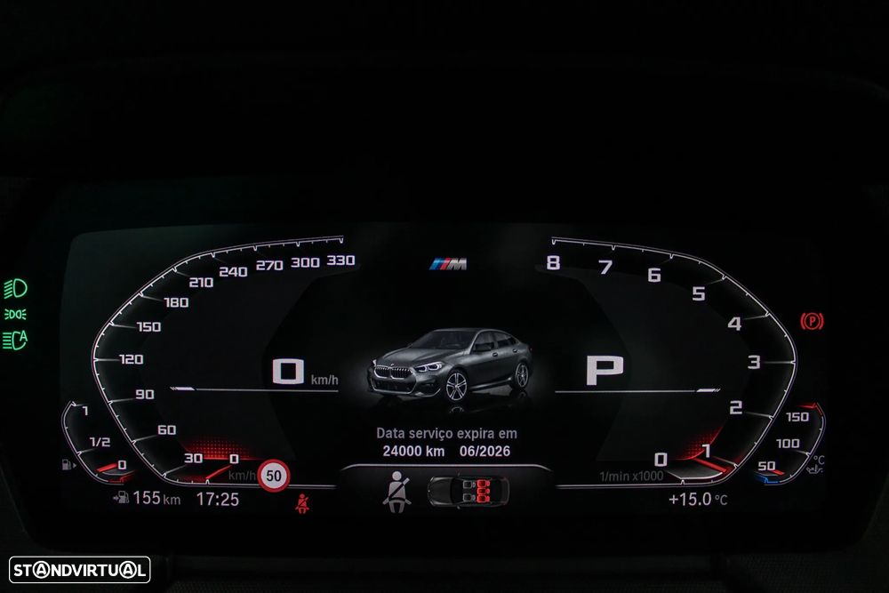 BMW 220 Gran Coupé d Pack Desportivo M - 36