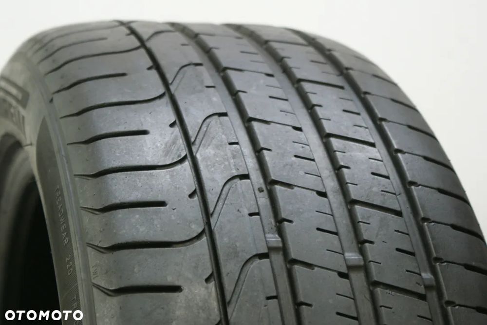 245/45R18 PIRELLI P ZERO , 6,4mm . - 2