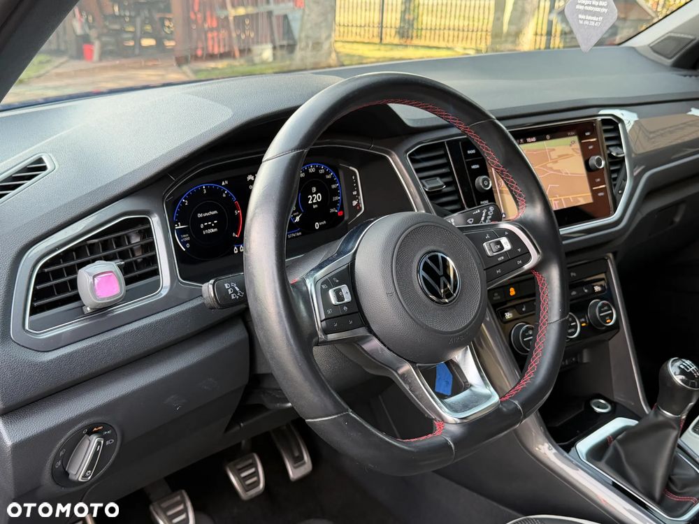 Volkswagen T-Roc 2.0 TDI SCR DPF Premium - 23