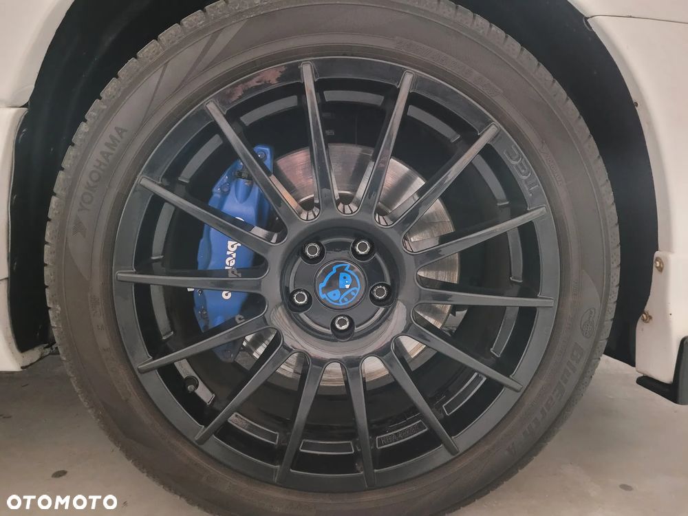 Subaru Forester 2.5 XT 000 - 19