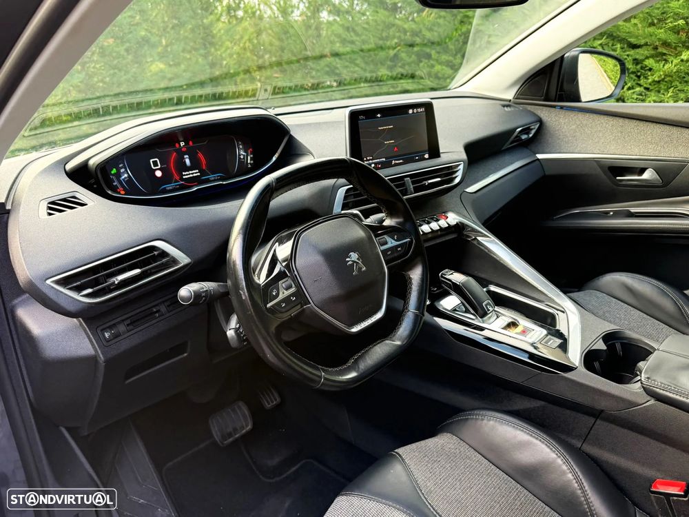 Peugeot 3008 1.6 BlueHDi Allure EAT6 J18 - 12