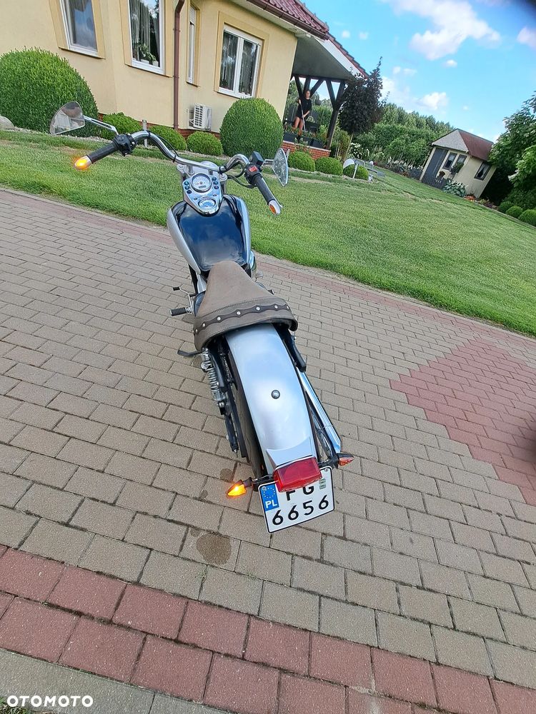 Honda Shadow - 14