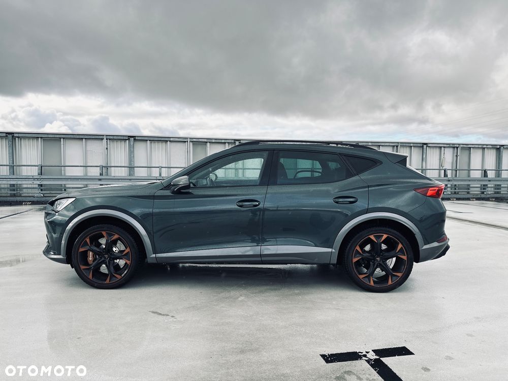 Cupra Formentor 2022 photo 5