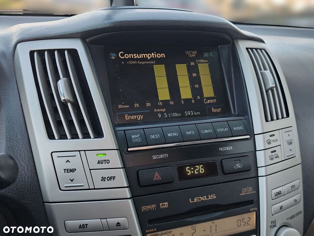 Lexus RX - 29