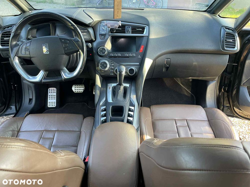 Citroën DS5 2.0 BlueHDi SportChic - 11