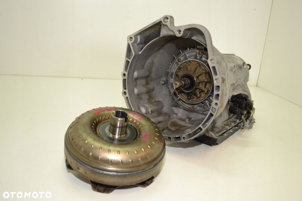 BMW E90 LCI e60 530i 330I N53B30 272HP SKRZYNIA AUTOMATYCZNA 6HP21 7592498 - 3