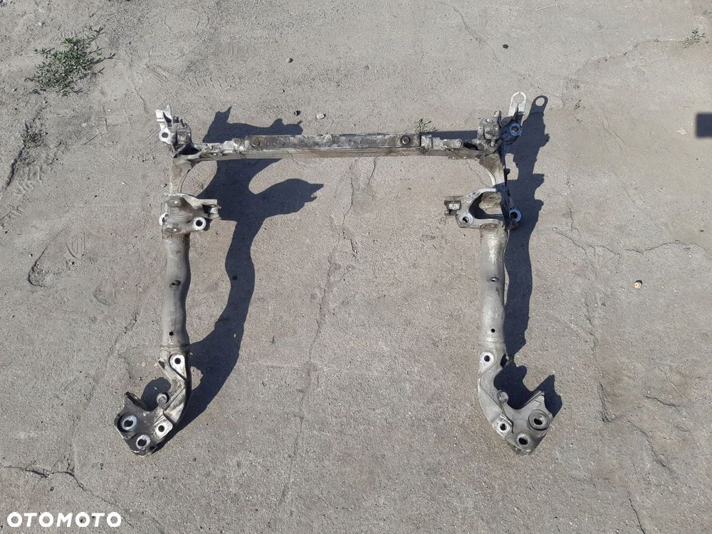 AUDI A4 B8 LIFT WÓZEK SANKI BELKA ZAWIESZENIA PRZÓD 8K0399315G - 1