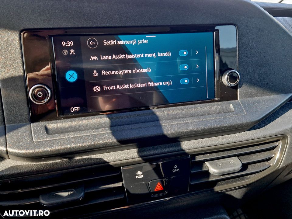 Volkswagen Caddy 2.0 TDI 90 kW DSG - 22