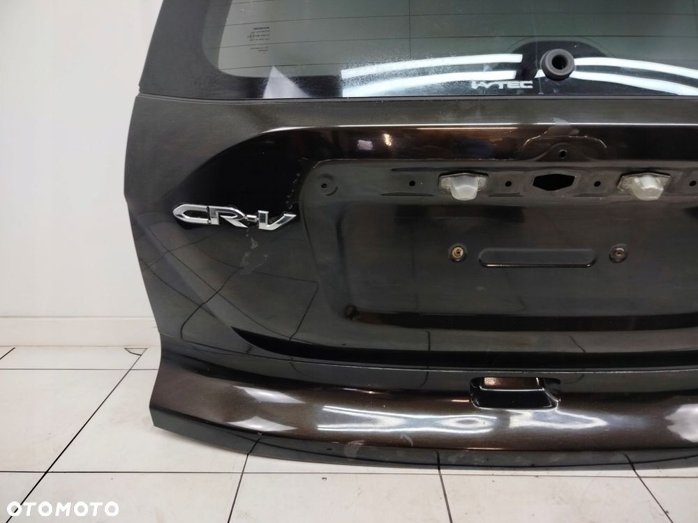 honda cr-v crv iii 06r- klapa bagażnika tył tylna yr571p - 7
