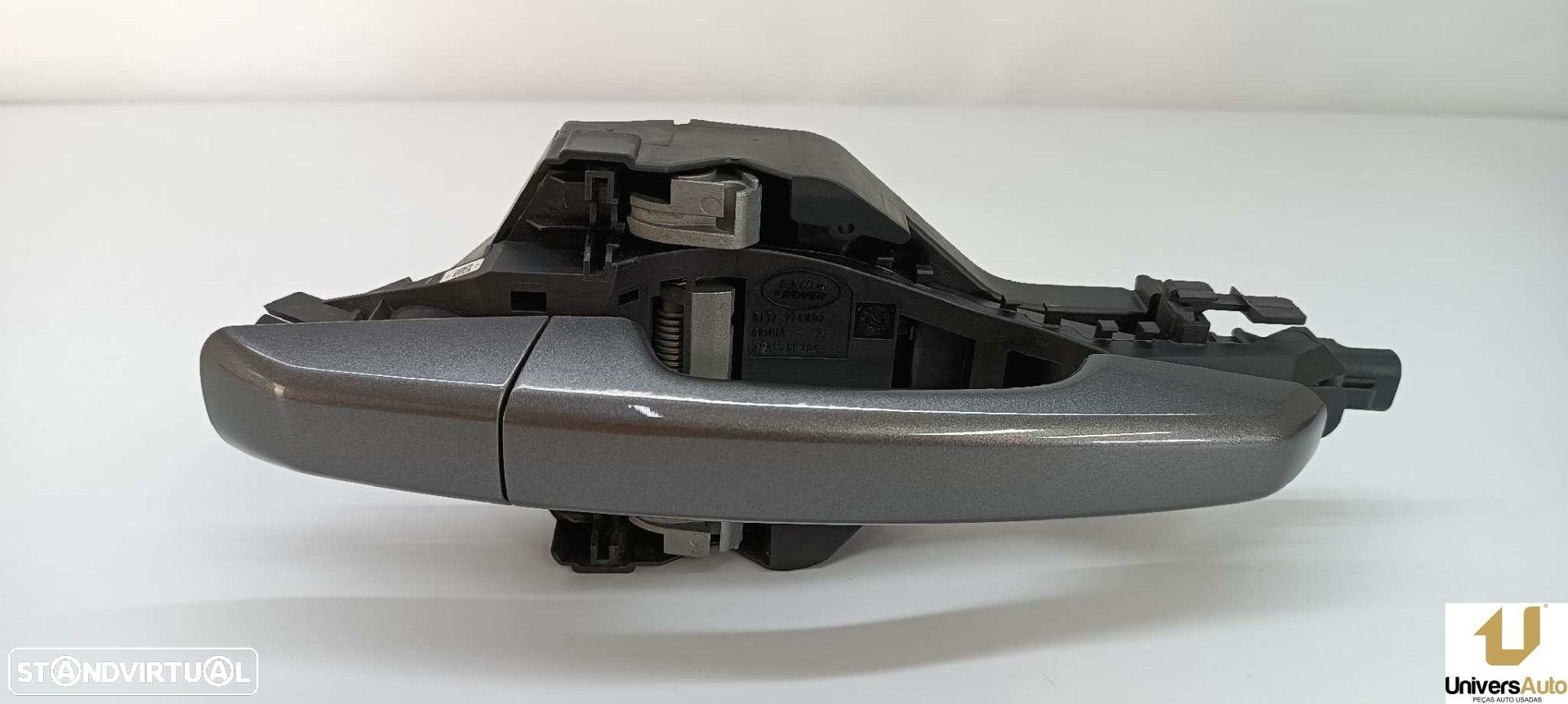 PUXADOR EXTERIOR TRASEIRO DIREITO LAND ROVER RANGE ROVER SPORT HSE - 4