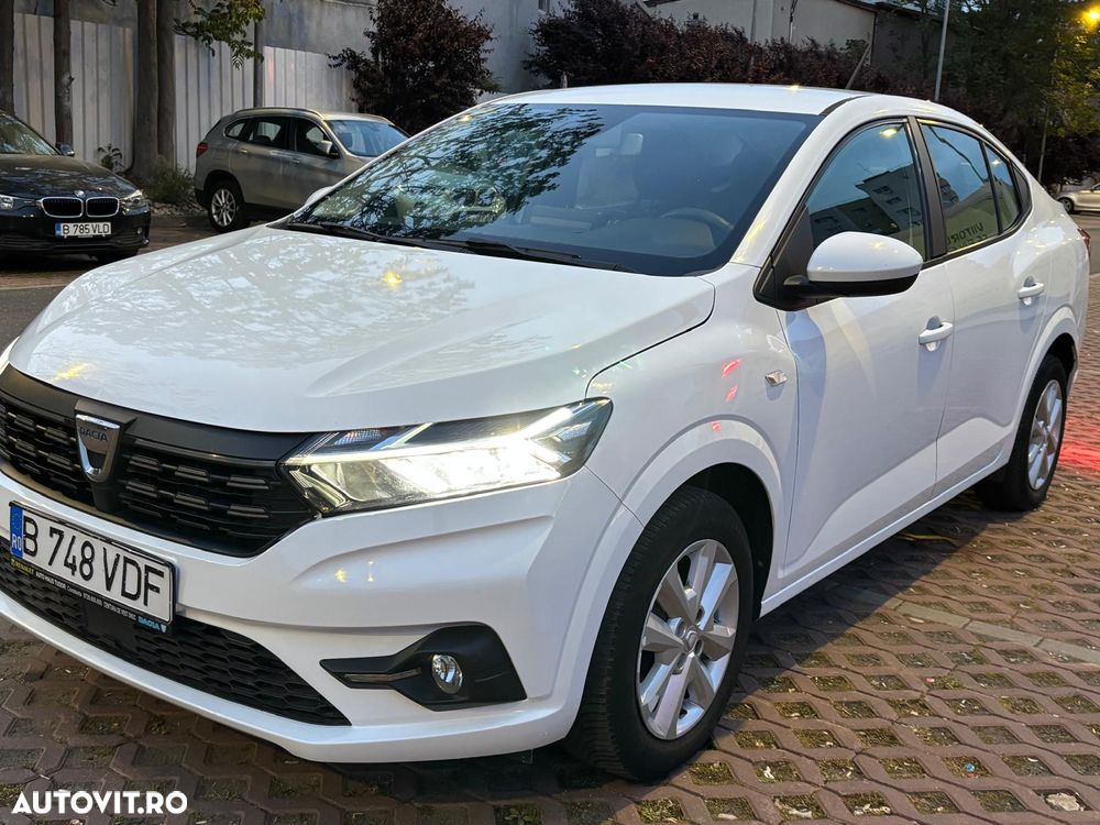 Dacia Logan TCe 90 MT6 Comfort - 13
