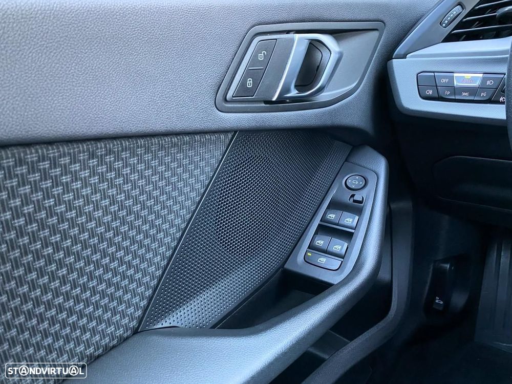 BMW 116 d Advantage - 26