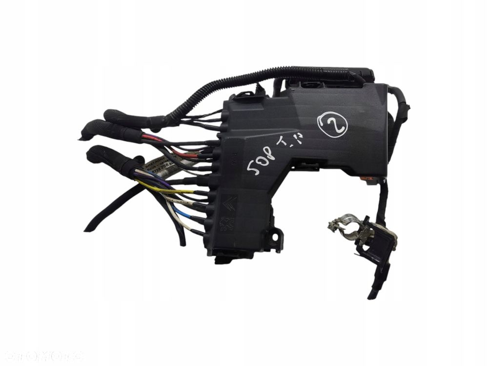 klema moduł napięcia akumulatora peugeot 508 i rxh hybryda 9805119580 10-14 - 1