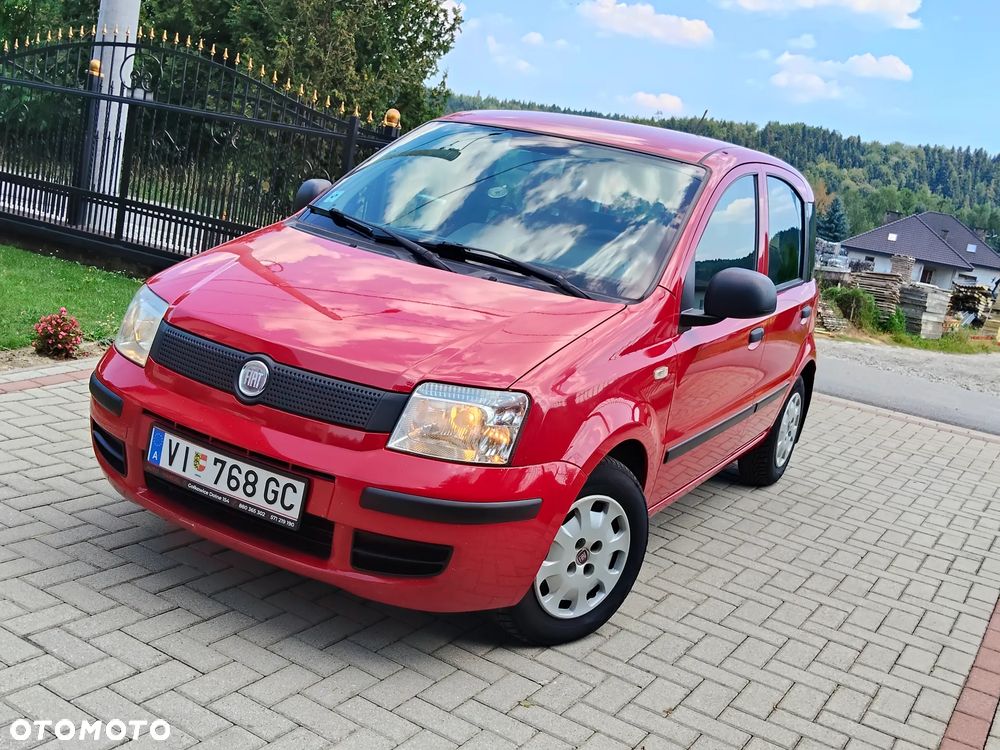 Fiat Panda 1.2 Classic - 1