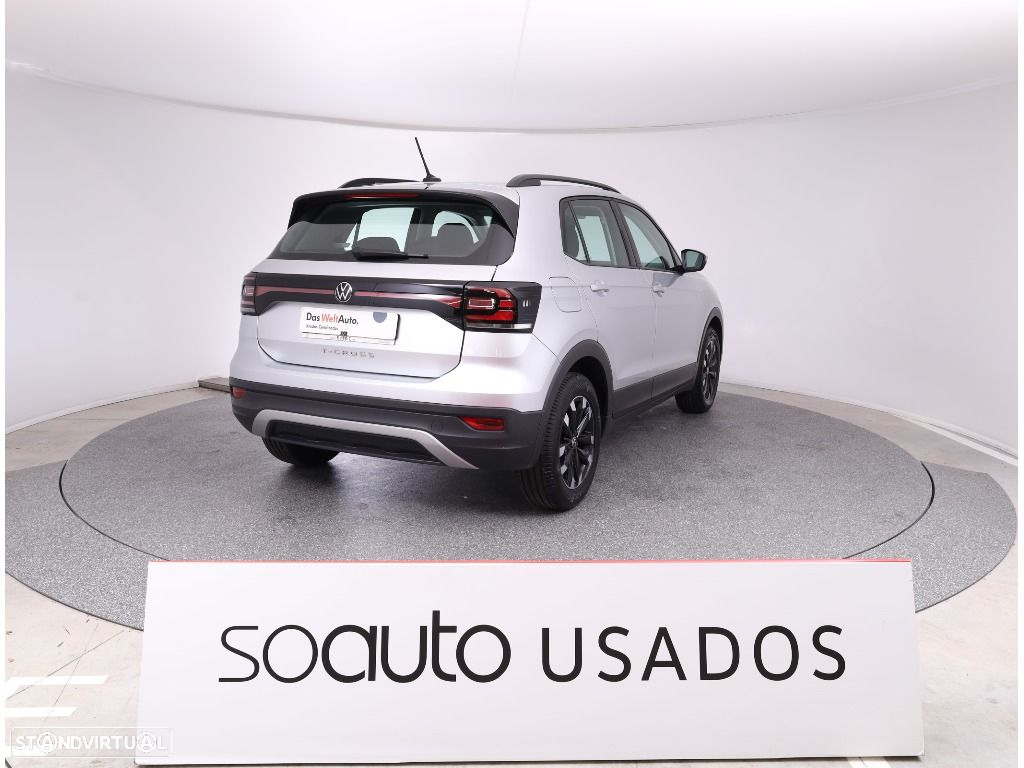VW T-Cross 1.0 TSI Life - 13