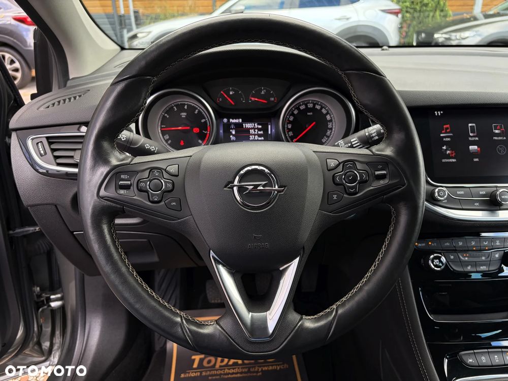 Opel Astra - 22