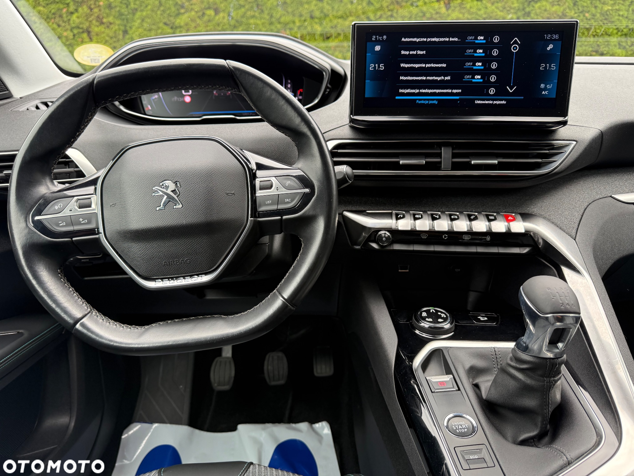 Peugeot 5008 1.5 BlueHDI Allure S&S - 9