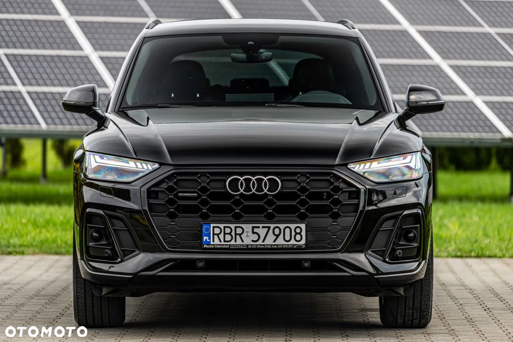 Audi Q5 40 TDI quattro S tronic S line - 14