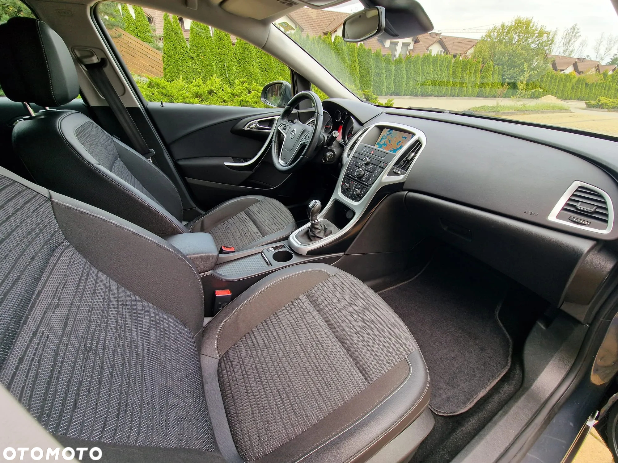 Opel Astra 1.4 Turbo Sports Tourer ENERGY - 16