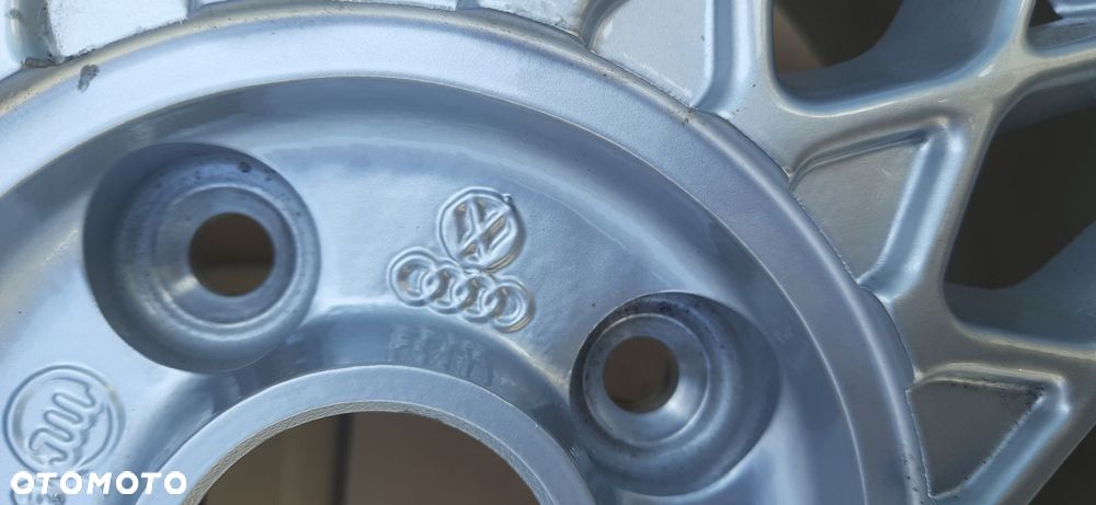 felga vw bbs 6jx14 et38 - 7