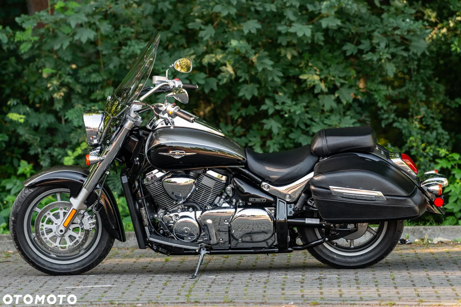 Suzuki VL 1500 Intruder LC - Boulevard C90 - 7