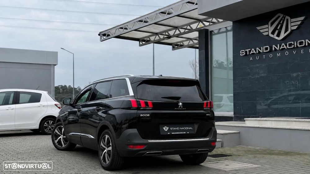 Peugeot 5008 2.0 BlueHDi GT Line - 9