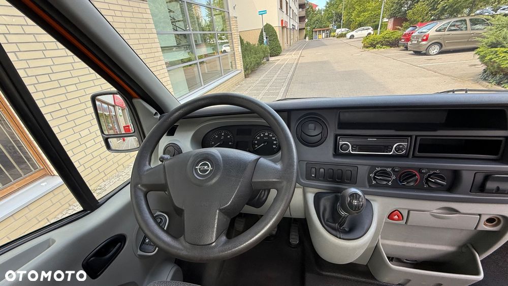 Opel Movano - 24