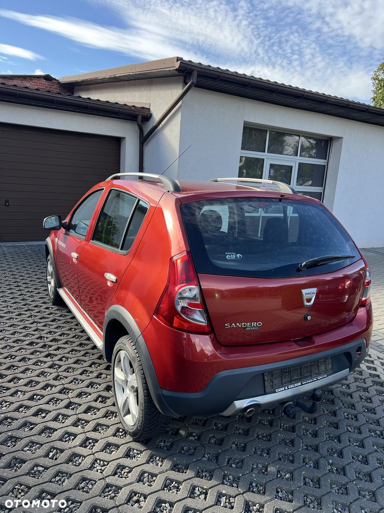 Dacia Sandero Stepway - 4