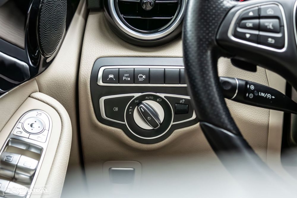 Mercedes-Benz GLC 250 d Coupé 4-Matic - 25