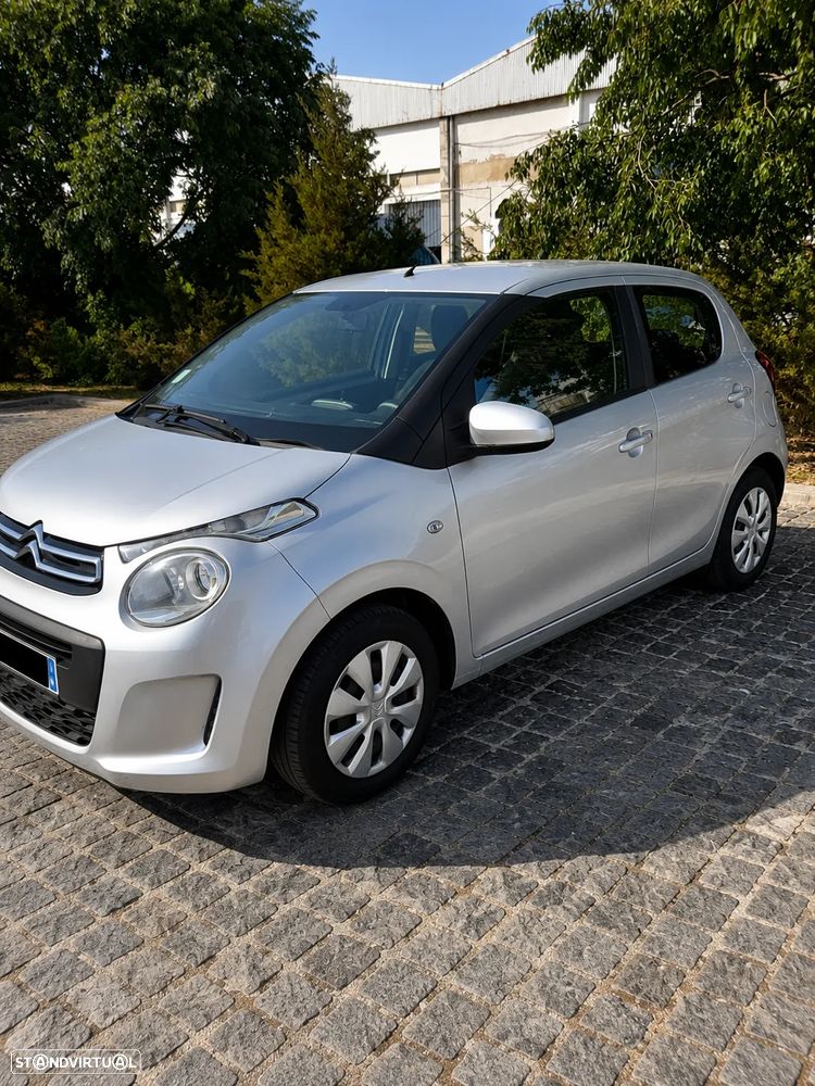 Citroën C1 1.0 VTi Feel - 4