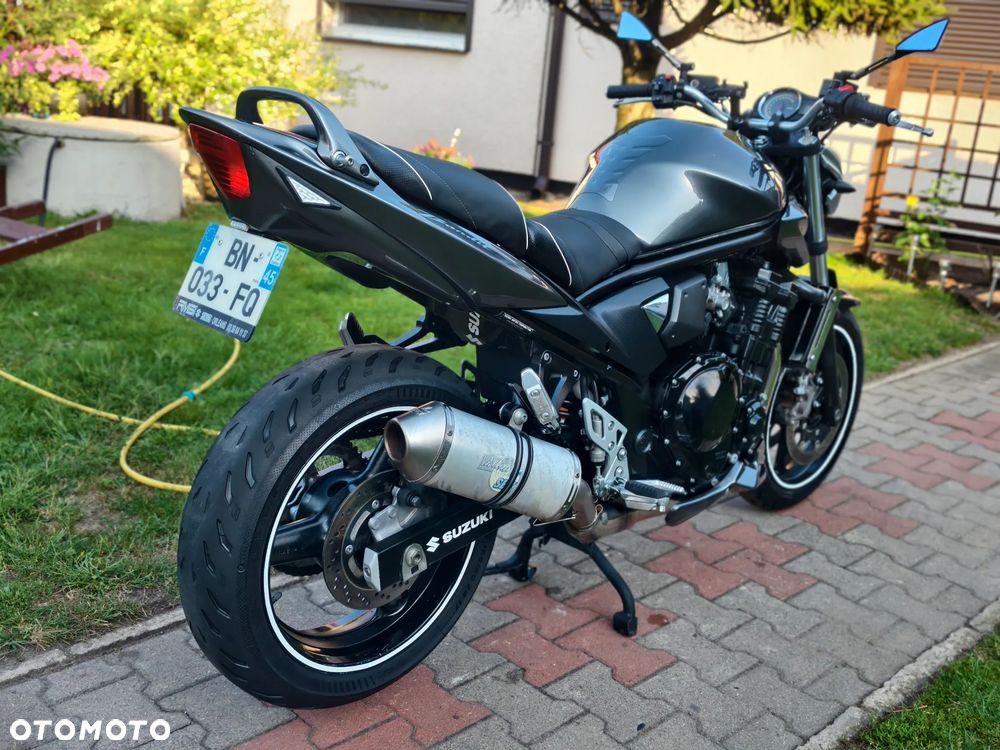 Suzuki Bandit - 4