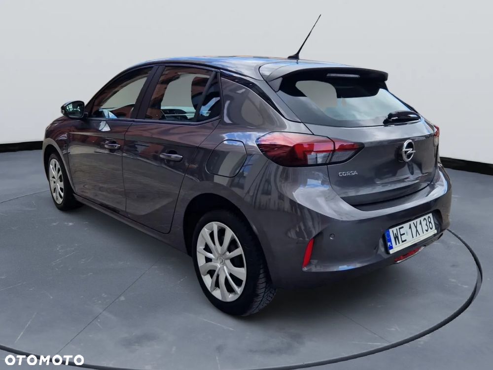Opel Corsa 1.2 Edition S&S - 7