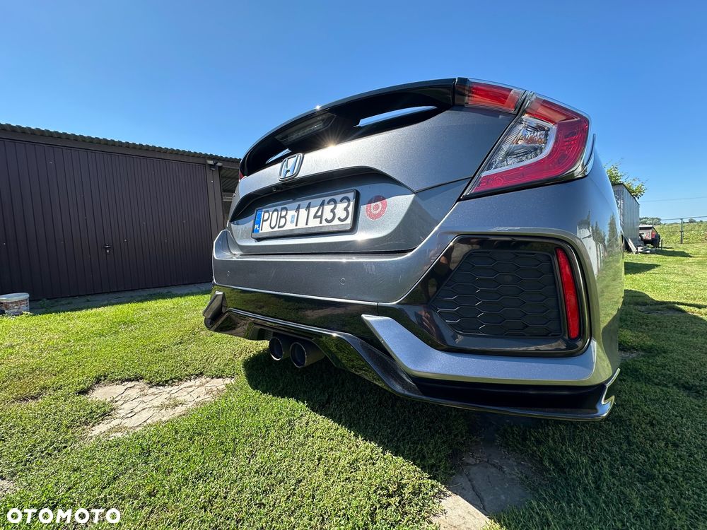 Honda Civic 1.5 i-VTEC Turbo Sport Plus - 14