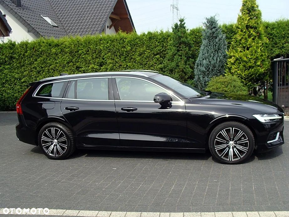 Volvo V60 T6 AWD Recharge Geartronic Inscription Expression - 3